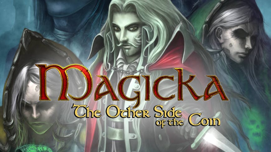 Product cover for Magicka DLC: The Other Side of The Coin