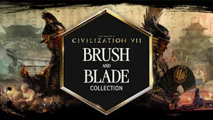 Product cover for Sid Meier's Civilization® VII: Brush and Blade Collection - DLC