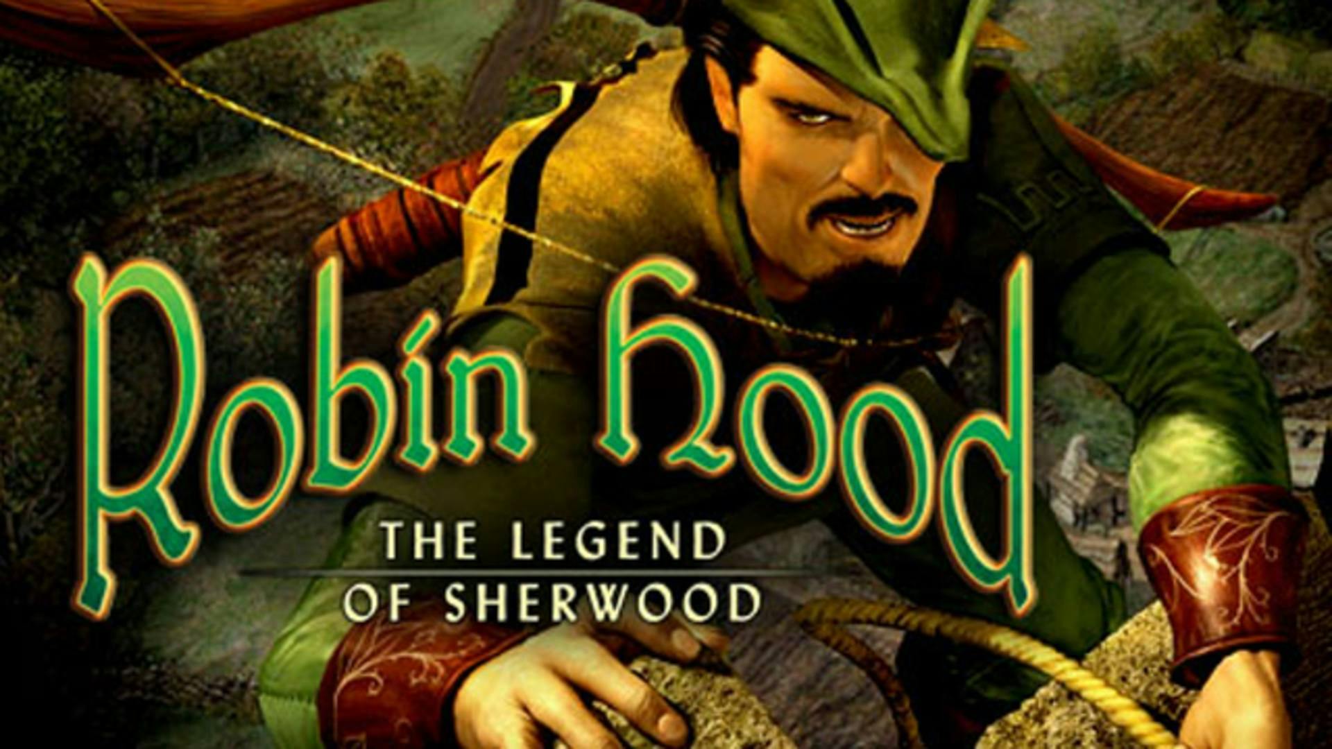 robin hood legend of sherwood
