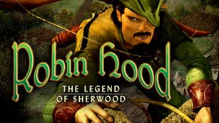 Product cover for Robin Hood: The Legend of Sherwood