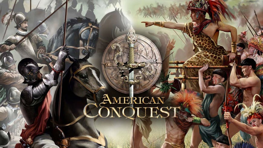 Product cover for American Conquest