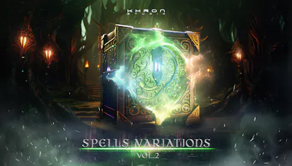Spells Variations Vol 2