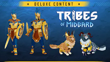 Tribes of Midgard - Deluxe Content
