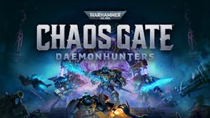 Product cover for Warhammer 40,000: Chaos Gate - Daemonhunters