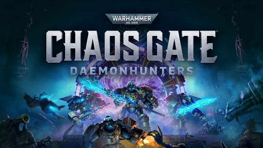 Warhammer 40,000: Chaos Gate - Daemonhunters | PC Steam Game.