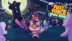 Product cover for Fuzz Force: Spook Squad