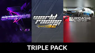 Burning Rubber Bundle