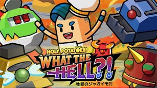 Product cover for Holy Potatoes! What the Hell?!