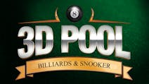 Product cover for 3D Pool