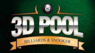 Product cover for 3D Pool