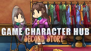 Product cover for Game Character Hub: Second Story DLC