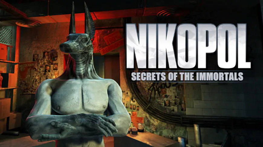 Product cover for Nikopol: Secrets of the Immortals
