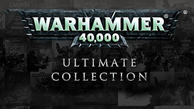 Warhammer 40,000: Ultimate Collection | PC Steam Game | Fanatical