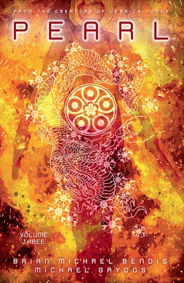 Product cover for Pearl Volume 3