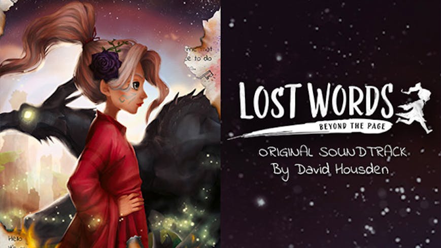 Lost Words: Beyond the Page - Original Soundtrack