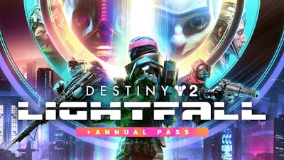 Destiny 2: Lightfall + Annual Pass - DLC