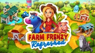 Product cover for Farm Frenzy: Refreshed