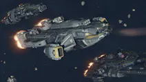Terran Armada Screenshot - New Ships (3).png