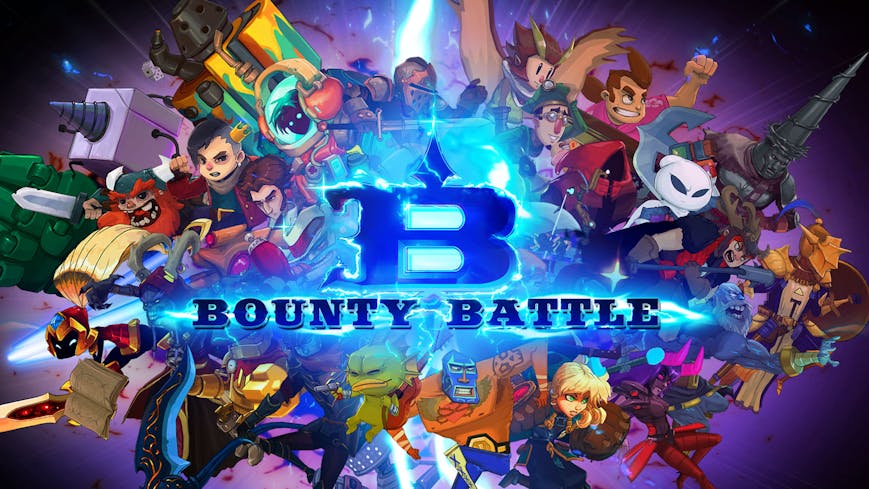 Product cover for Bounty Battle