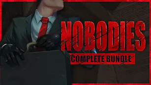 Nobodies: Complete Bundle