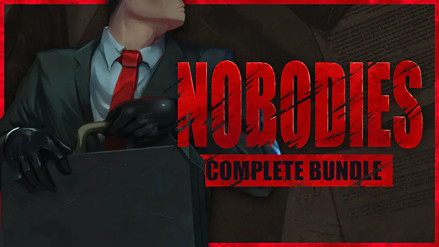 Product cover for Nobodies: Complete Bundle