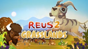 Product cover for Reus 2 - Grasslands - DLC