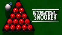 Product cover for International Snooker