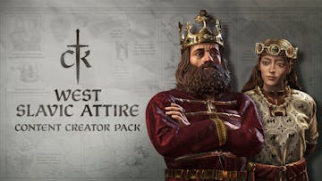 Crusader Kings III Content Creator Pack: West Slavic Attire