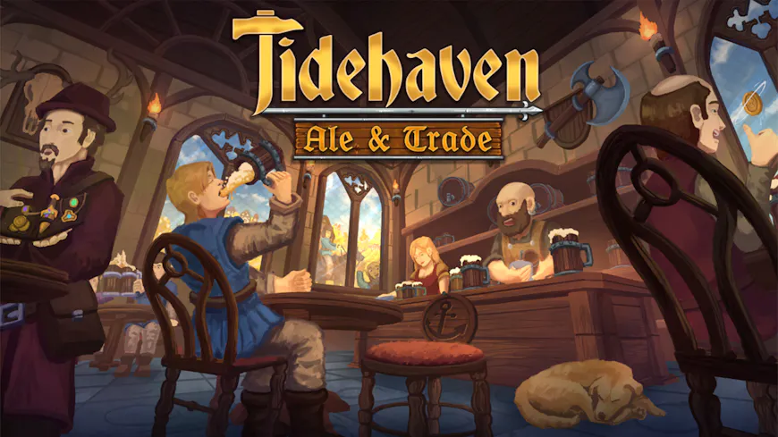 Product cover for Tidehaven: Ale & Trade