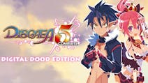 Product cover for Disgaea 5 Complete - Digital Dood Edition