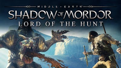 Middle-earth: Shadow of Mordor - Lord of the Hunt DLC