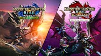 Monster Hunter Rise + Sunbreak Deluxe