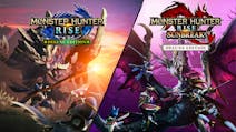 Product cover for Monster Hunter Rise + Sunbreak Deluxe