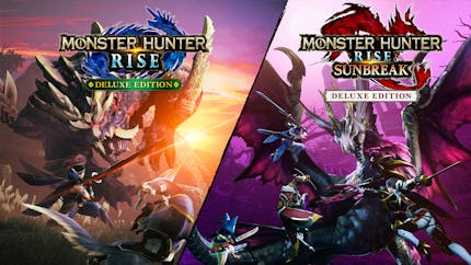 Comprar Monster Hunter Rise: Sunbreak Steam