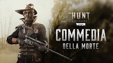 Hunt: Showdown 1896 - Commedia Della Morte