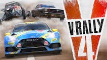 Product cover for V-Rally 4