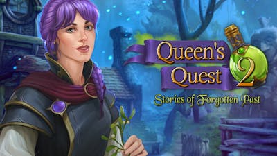 Queen's Quest 2: Stories of Forgotten Past