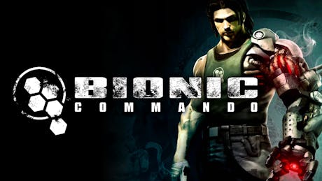 Product cover for Bionic Commando