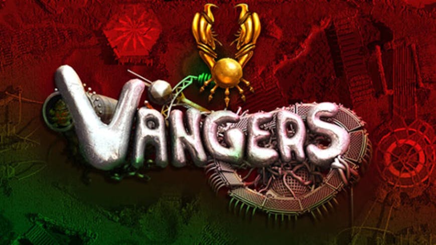 Product cover for Vangers