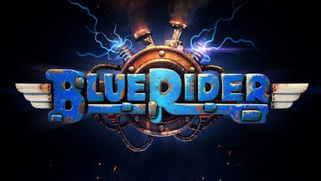 Product cover for Blue Rider