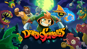 Product cover for Dark Scrolls