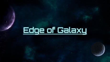 Product cover for Edge Of Galaxy