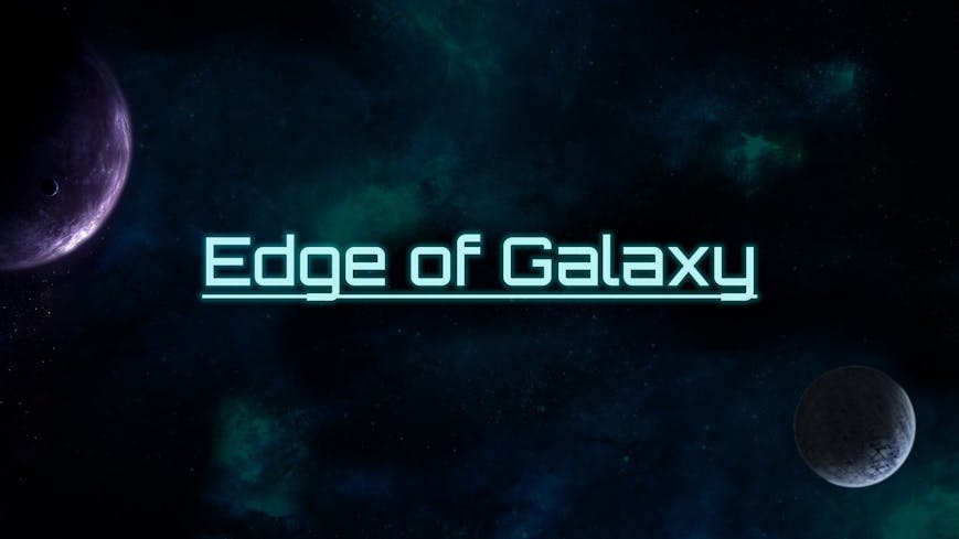 Product cover for Edge Of Galaxy