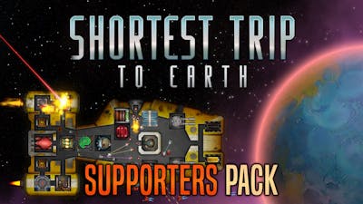 Shortest Trip to Earth - Supporters Pack