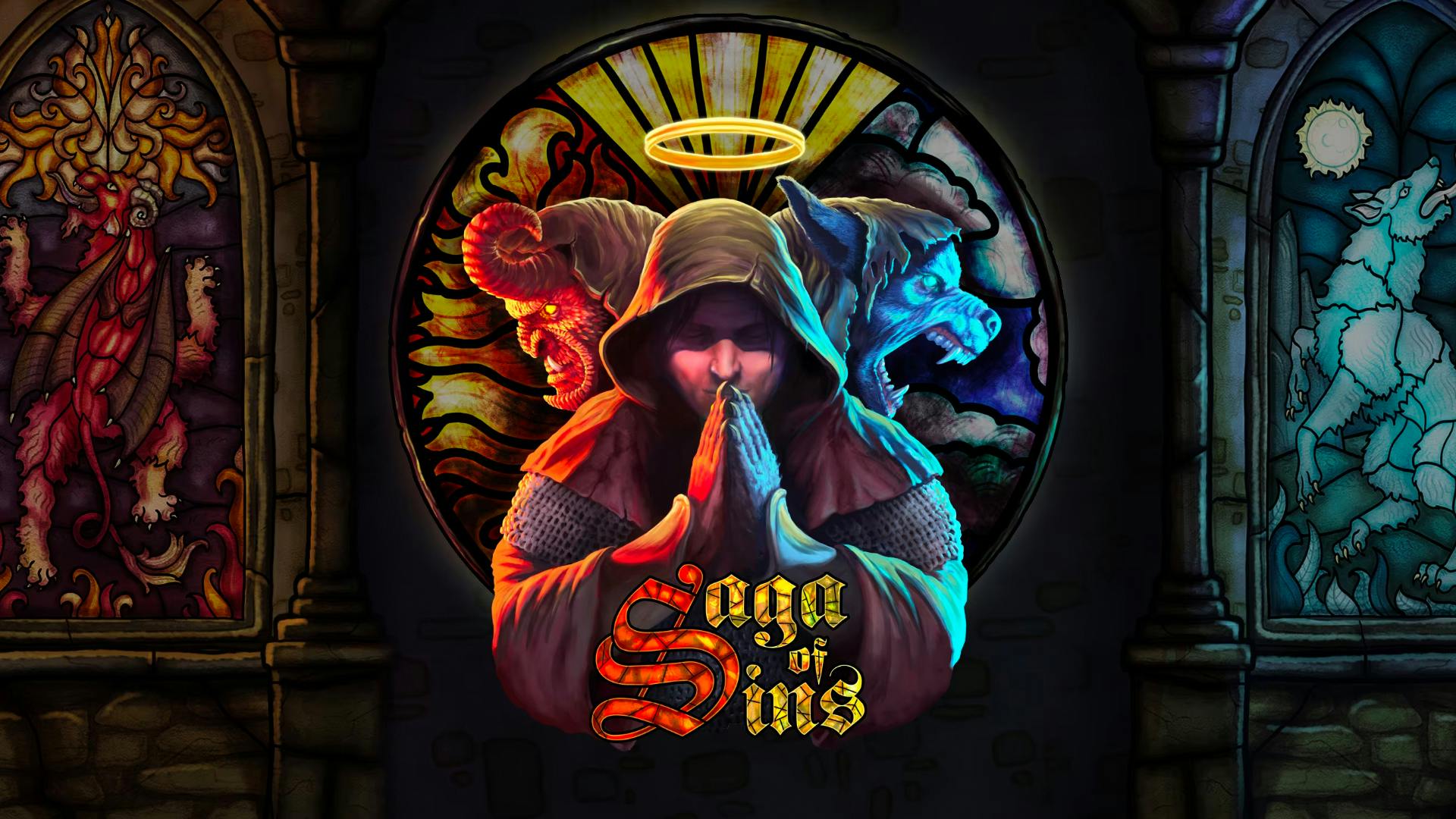 Saga of Sins | PC Mac Linux Steam Game | Fanatical