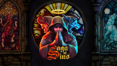 Product cover for Saga of Sins