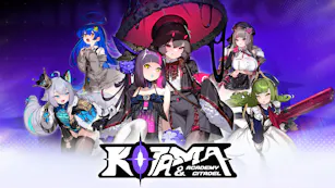 Kotama and Academy Citadel