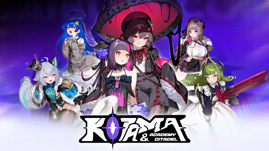 Product cover for Kotama and Academy Citadel
