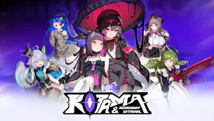 Kotama and Academy Citadel