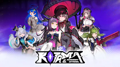 Product cover for Kotama and Academy Citadel